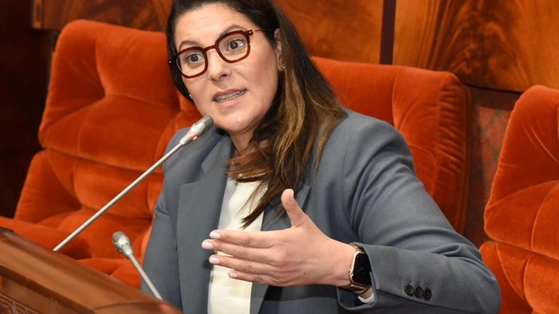 فاطمة الزهراء المنصوري