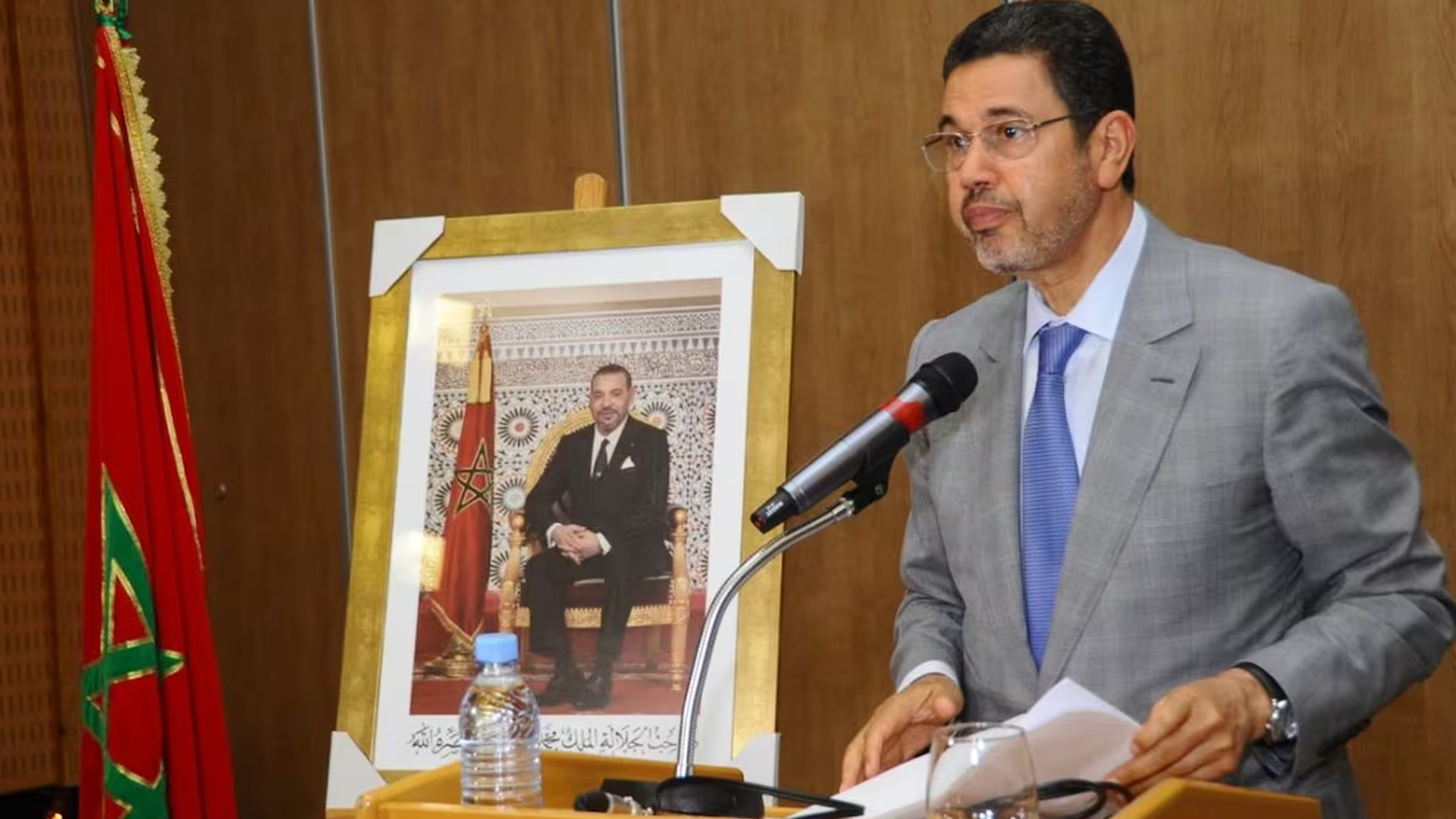 محمد عبد النباوي