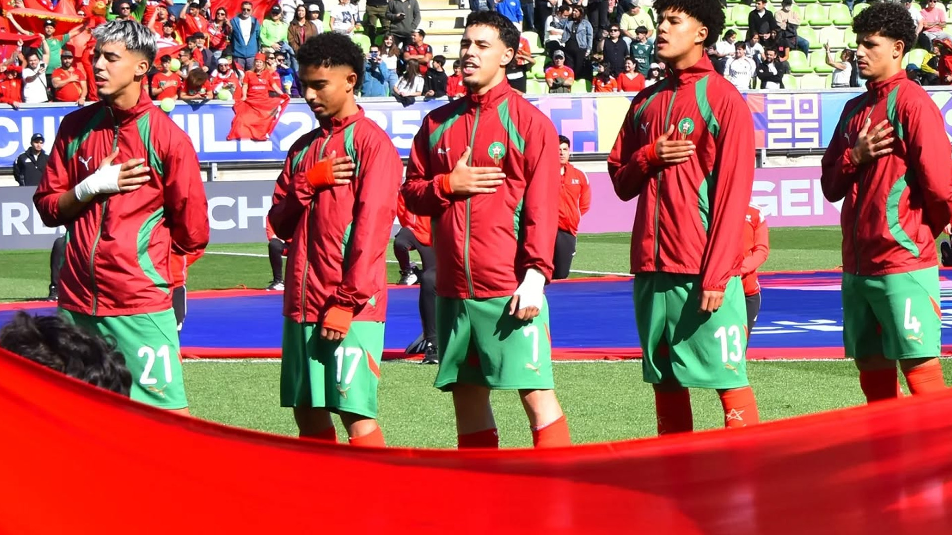 المنتخب الوطني للشبان