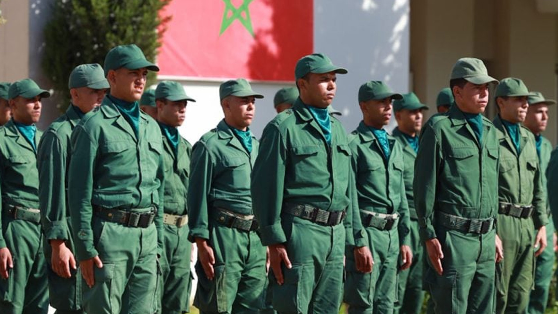 خدمة العسكرية