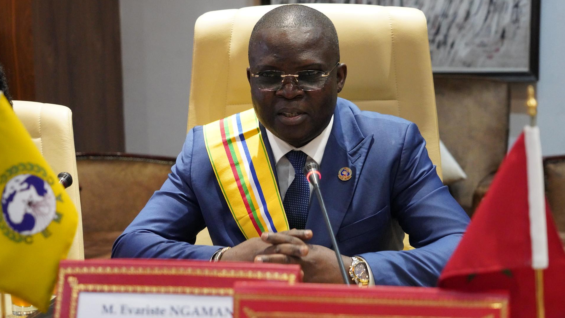 مجلس المستشارين