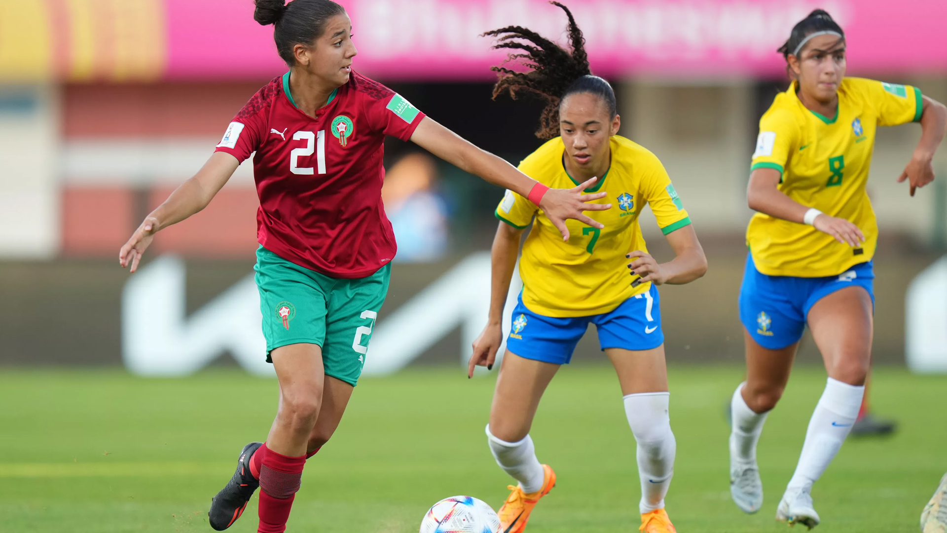 المنتخب النسوي