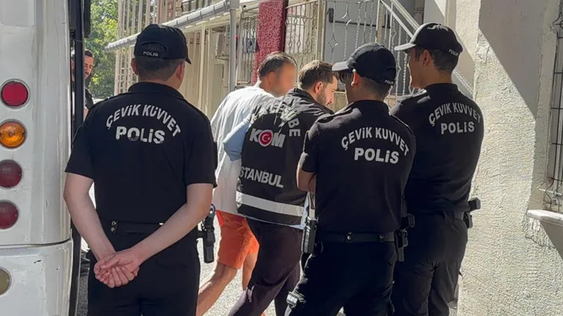 الشرطة التركية