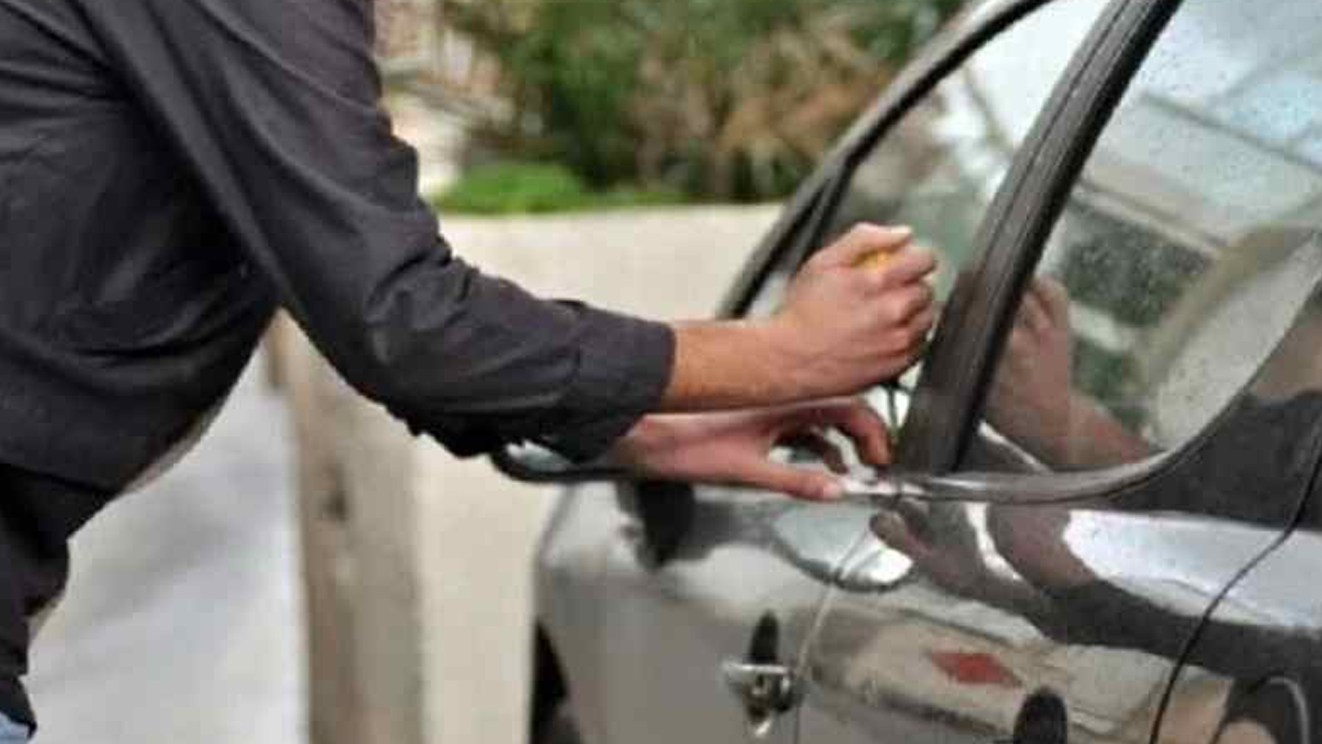 سرقة سيارات