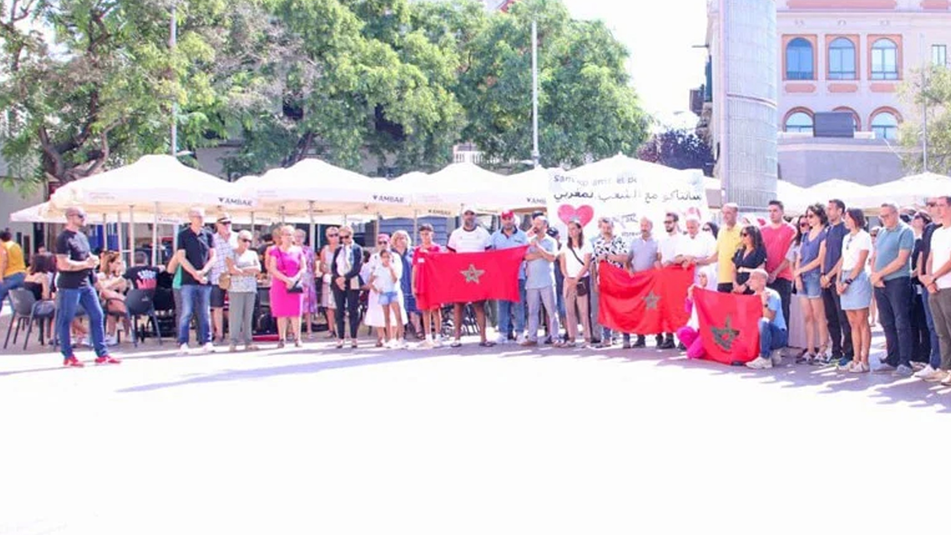 مؤتمر شباب مغاربة إسبانيا يبرز الفرص التي يوفرها المغرب في مجالات عديدة