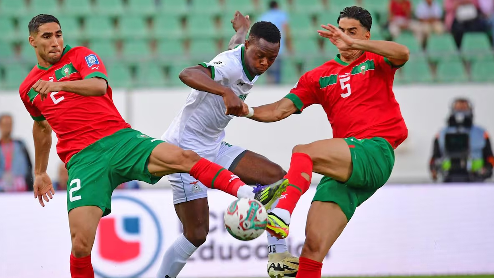 المنتخب الوطني