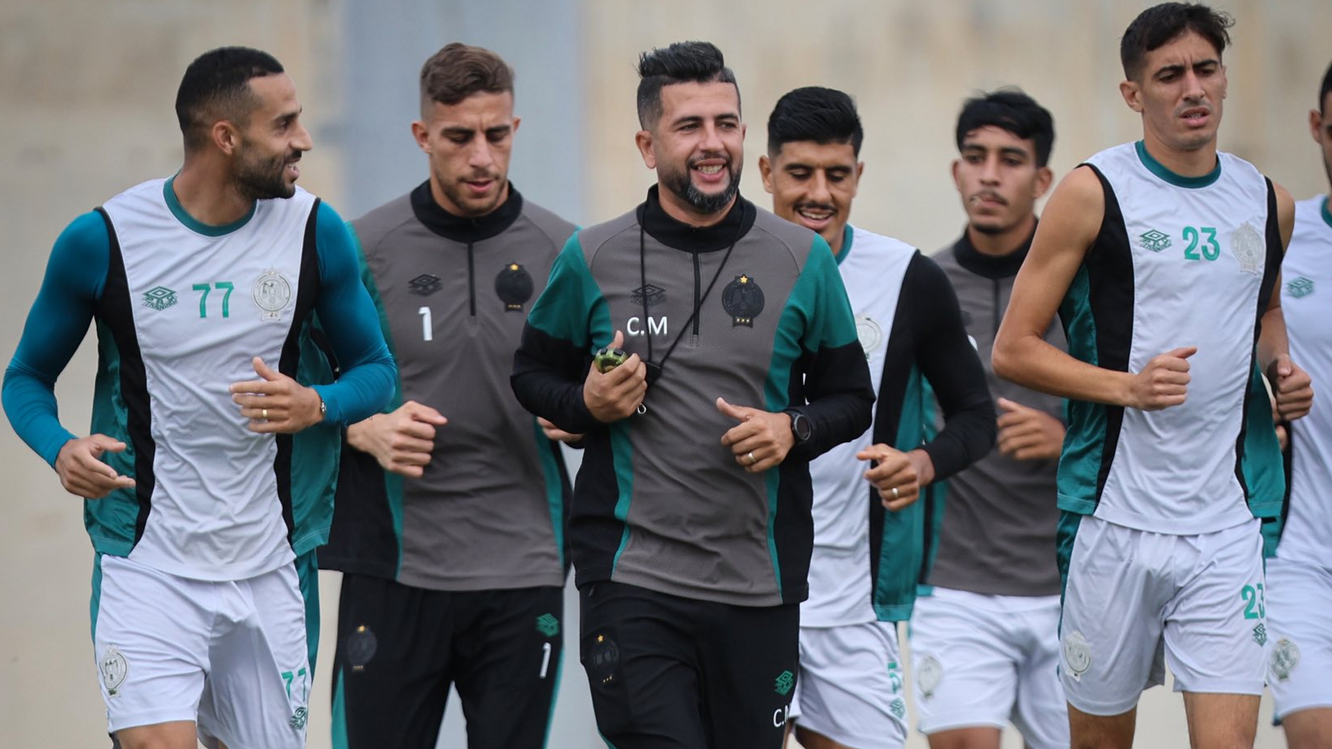 الرجاء الرياضي