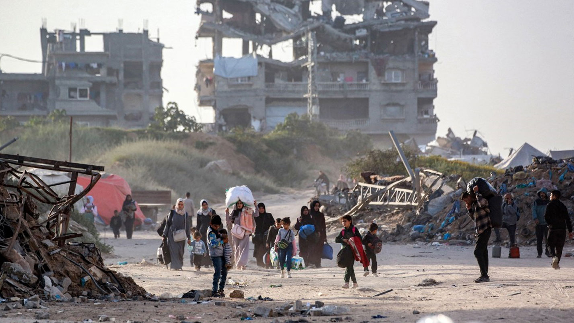 الجيش الإسرائيلي يعلن استئناف تطبيق قرار وقف إطلاق النار