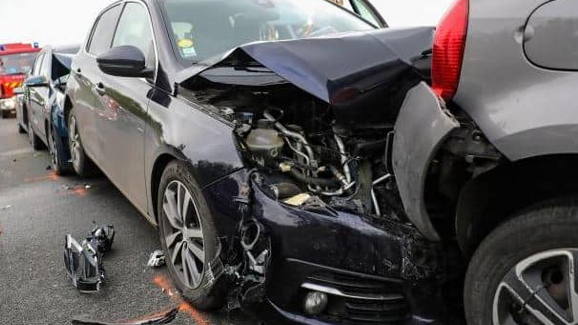 حوادث السير