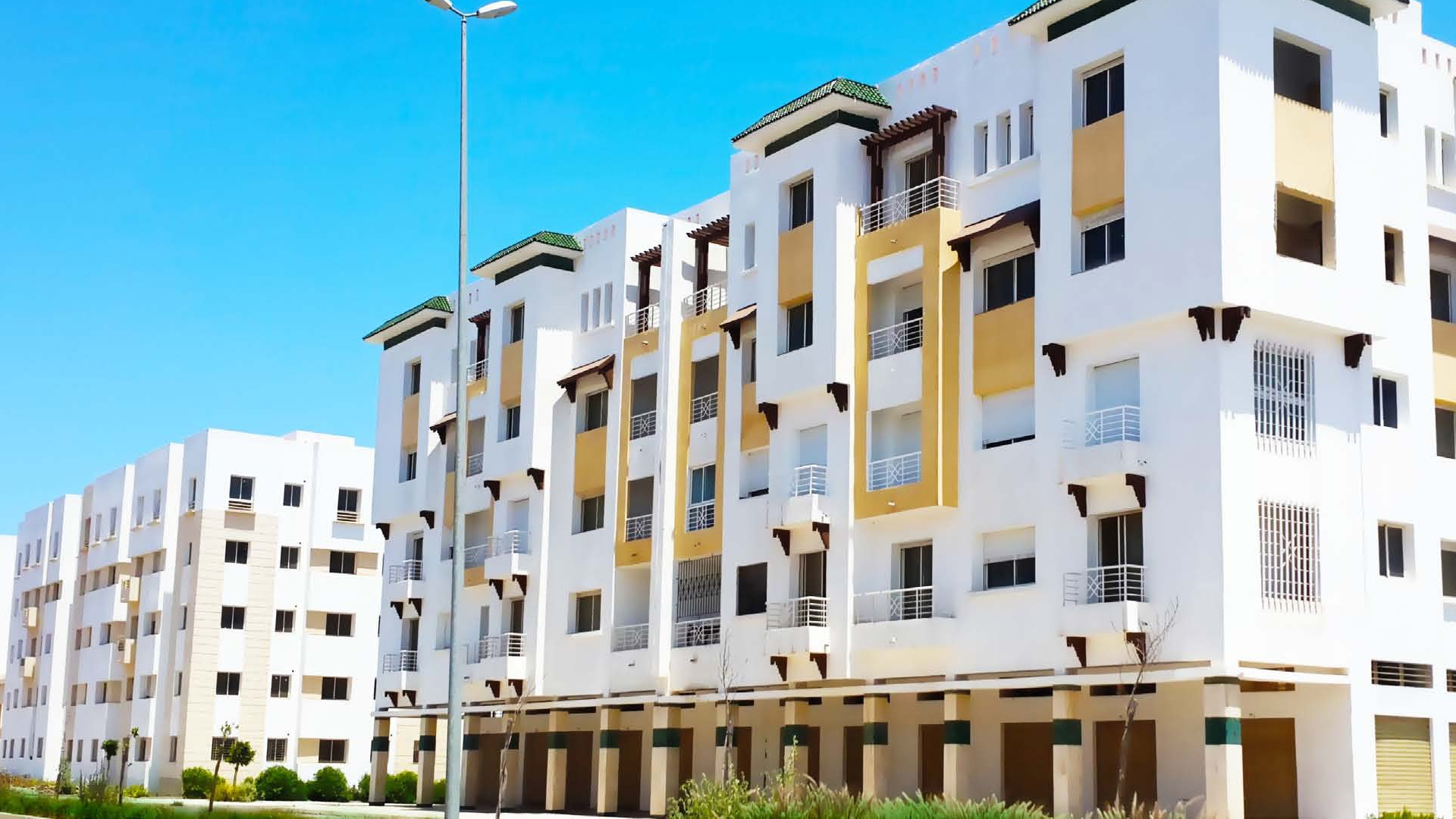 الدعم المباشر للسكن