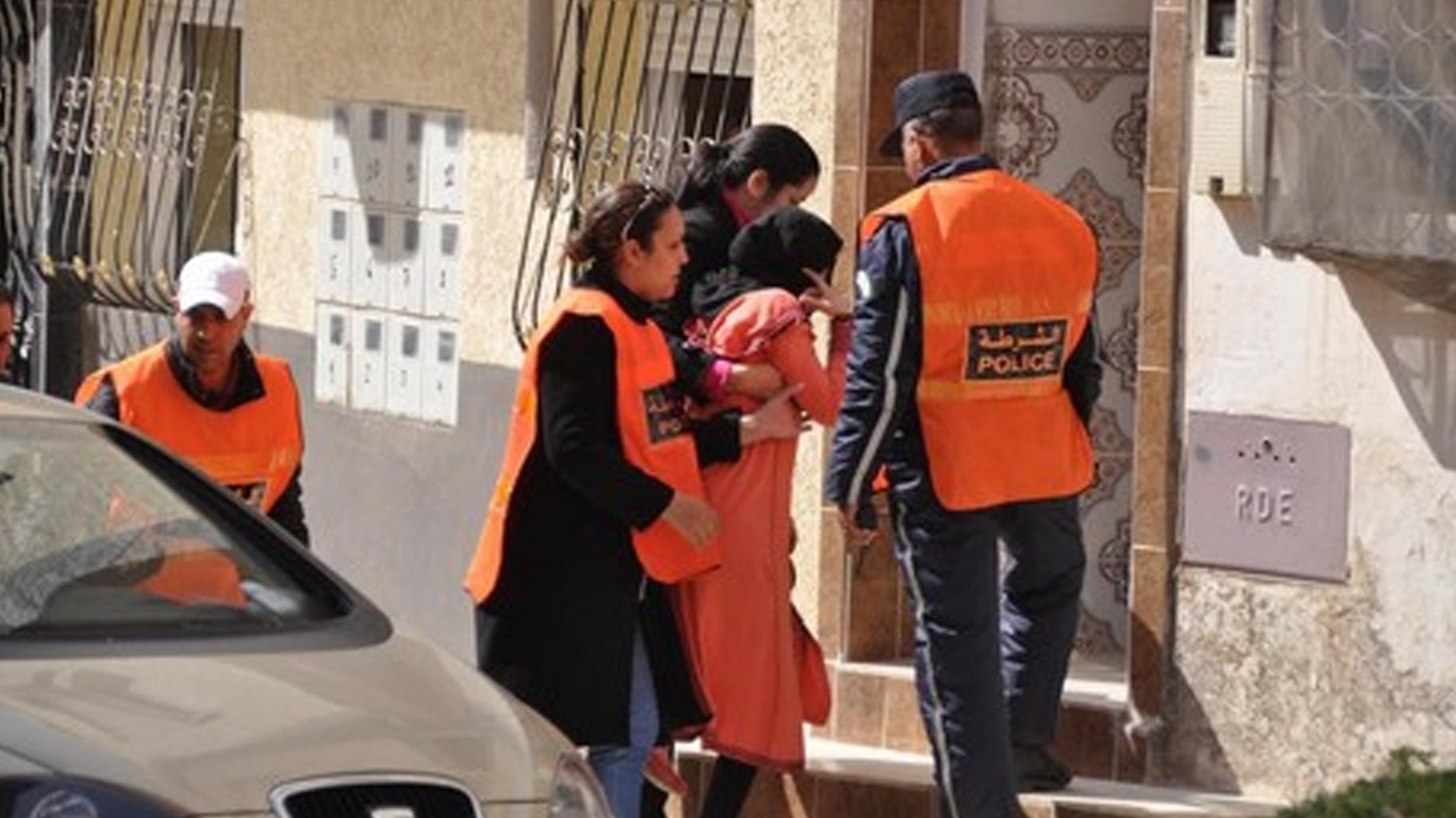 الخيانة الزوجية