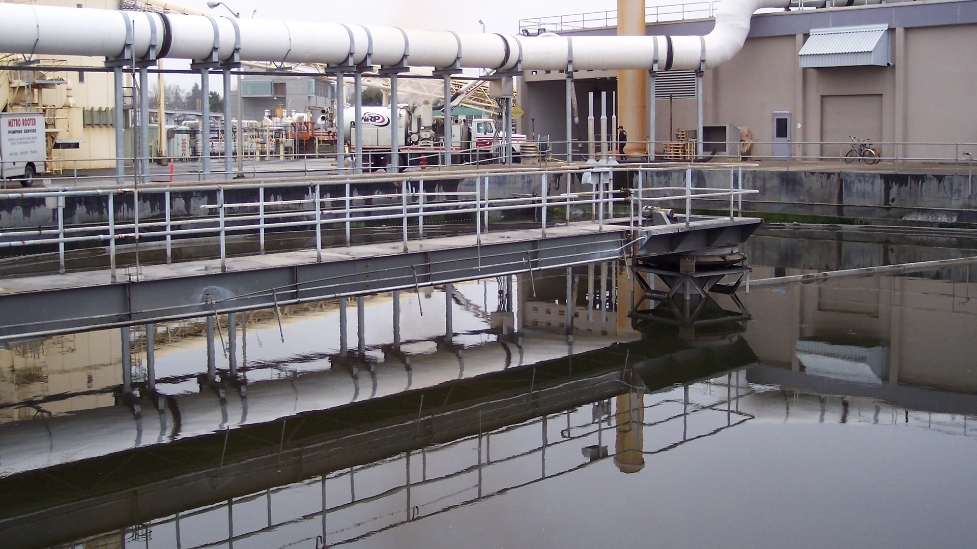 مجال الصرف الصحي