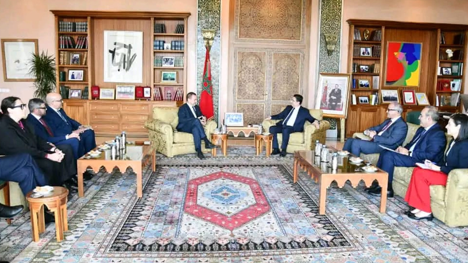 ناصر بوريطة