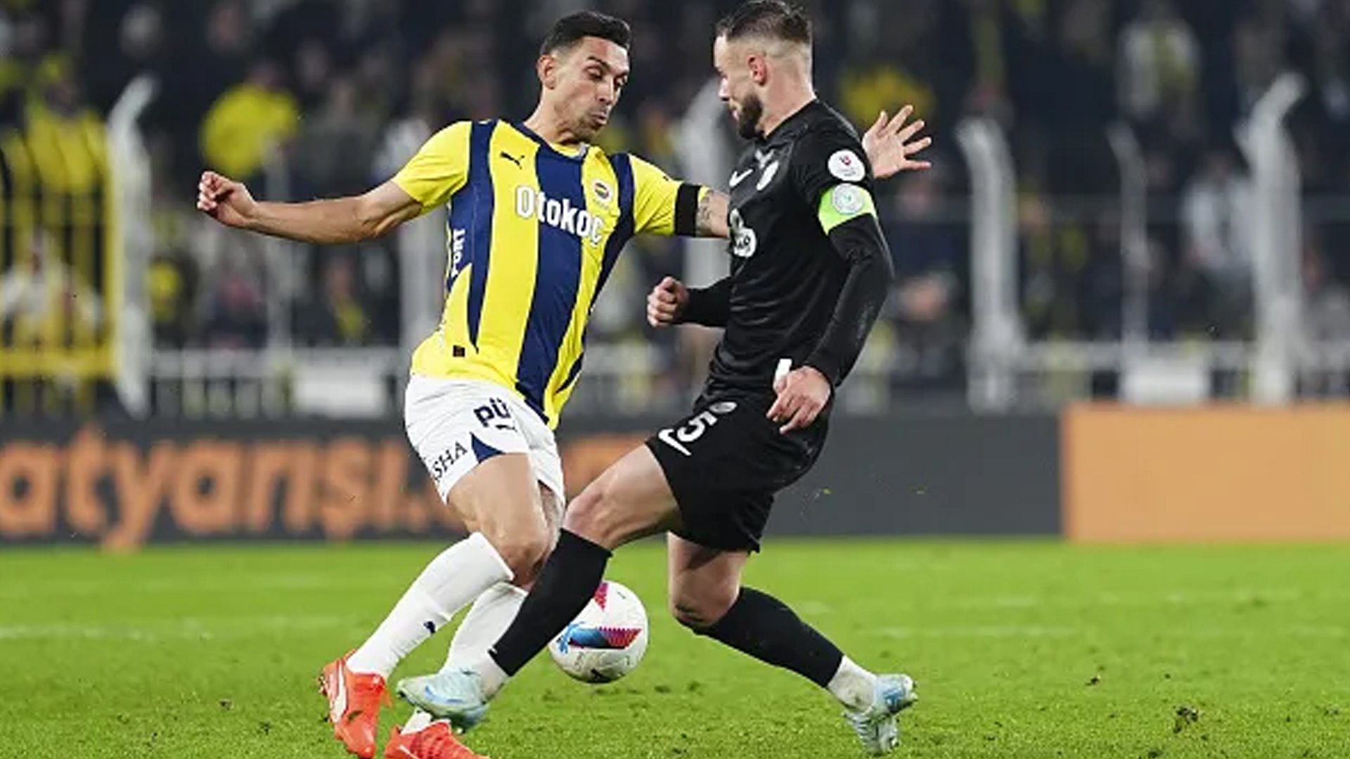 الدوري التركي