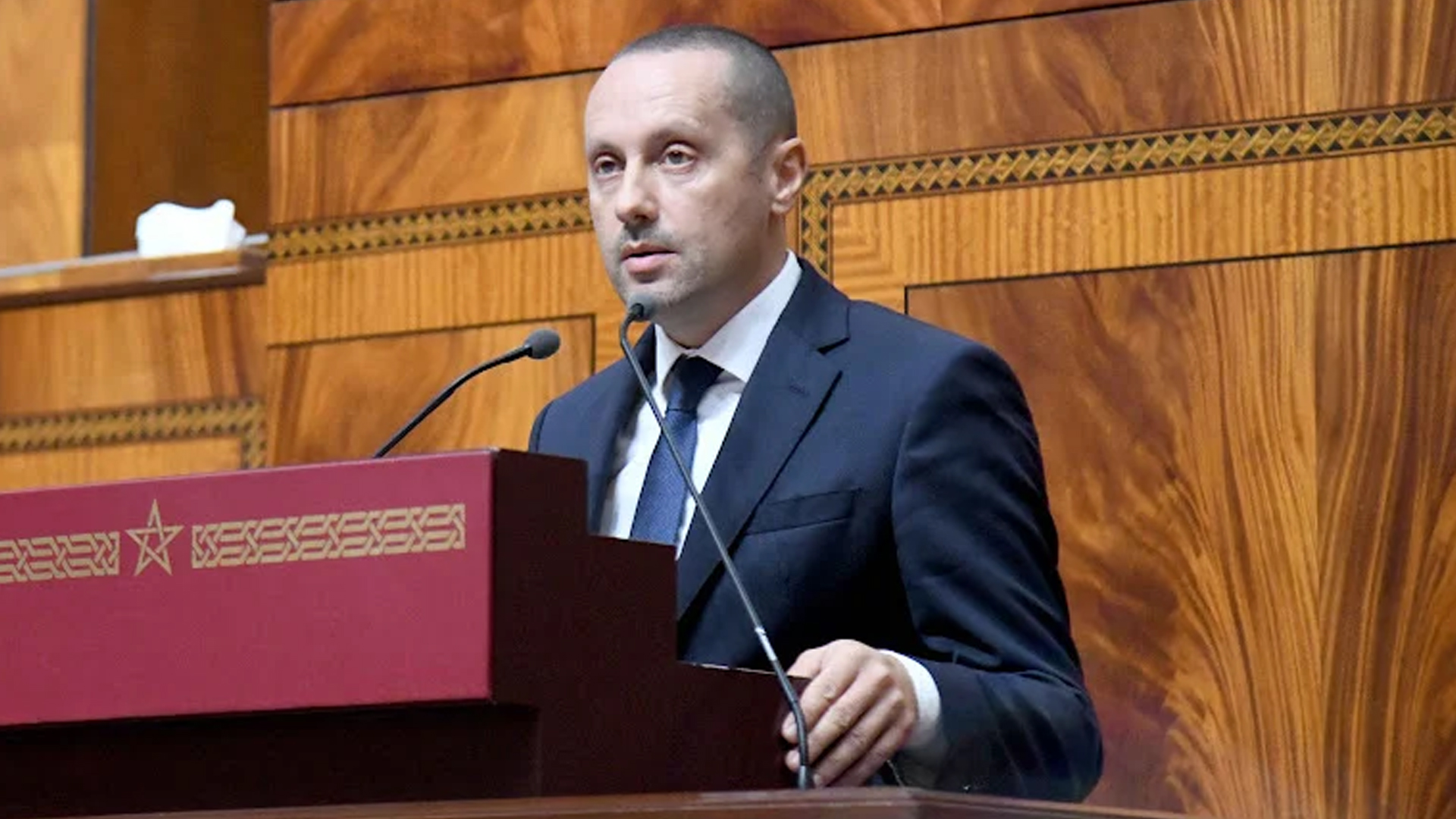 ، أمين التهراوي