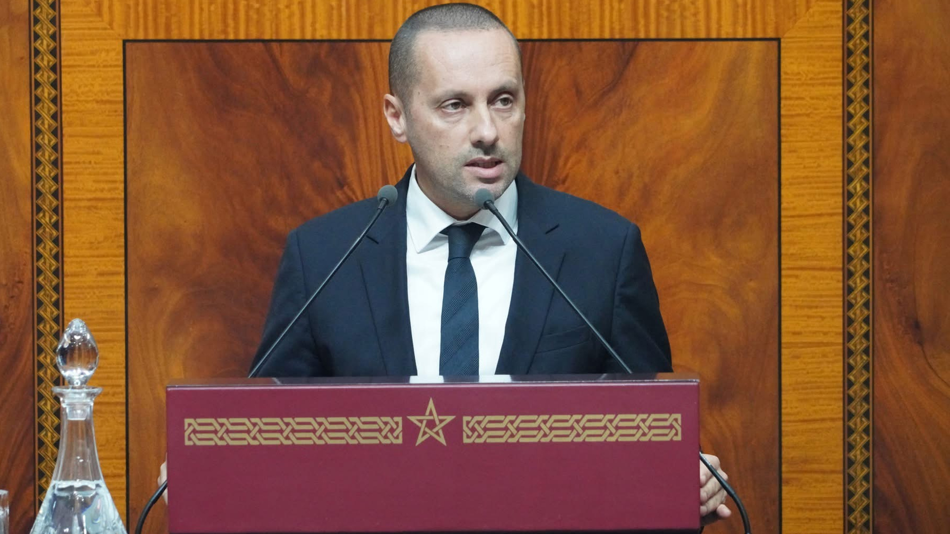 أمين التهراوي