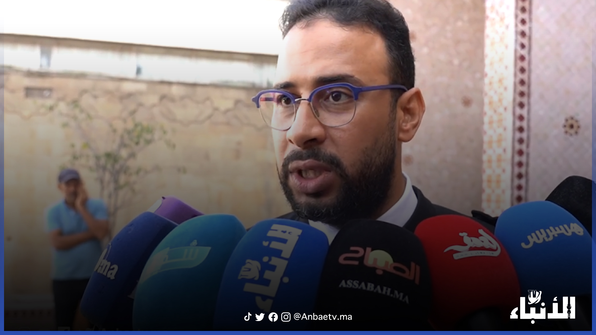 قضية "باب دارنا"