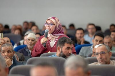  برامج التنمية الترابية