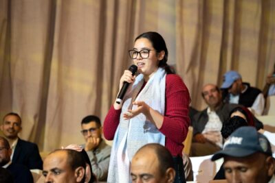  لقاء تشاوري