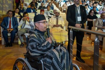  لقاء تشاوري