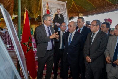  مشاريع فلاحية