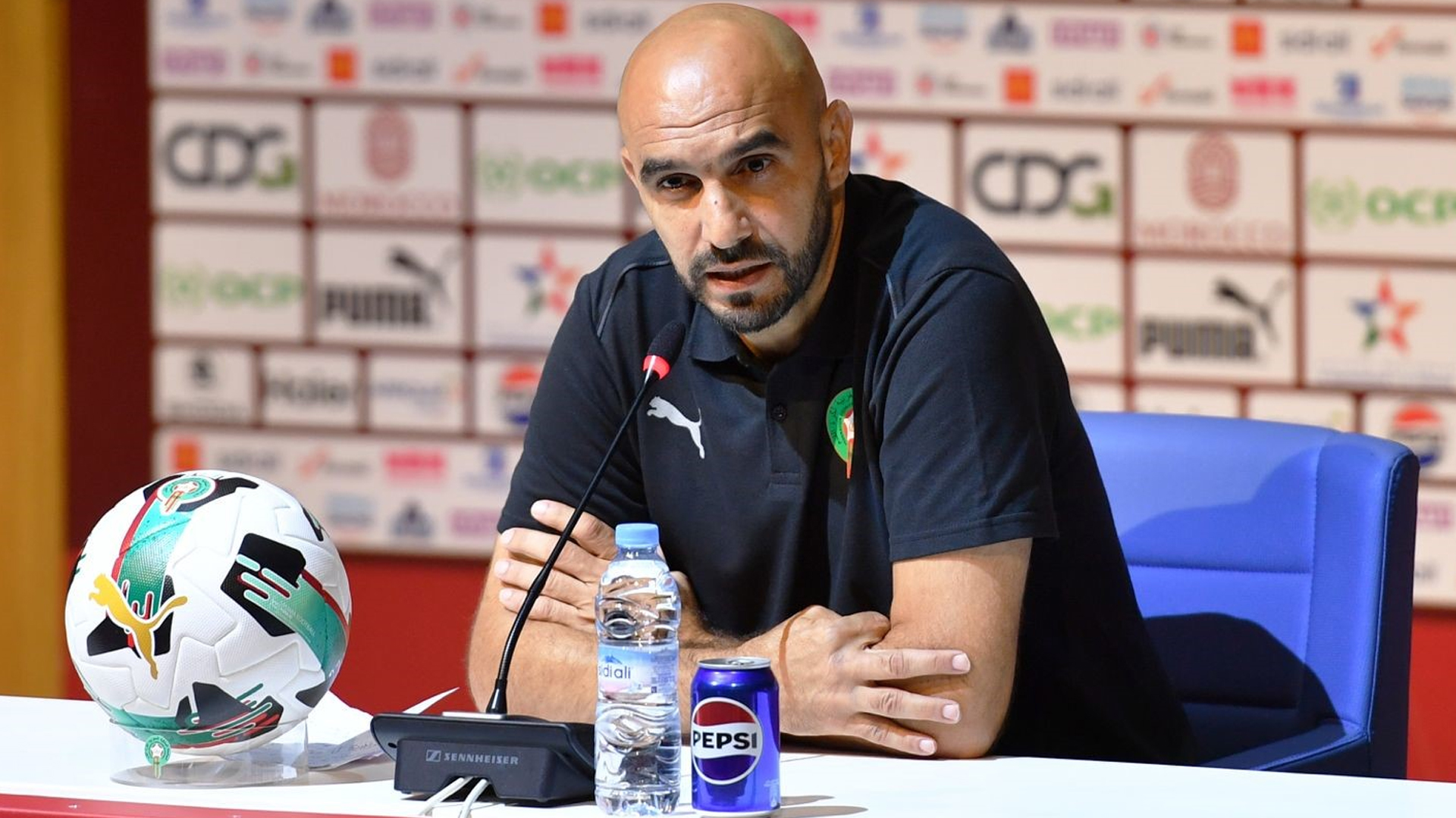 وليد الركراكي