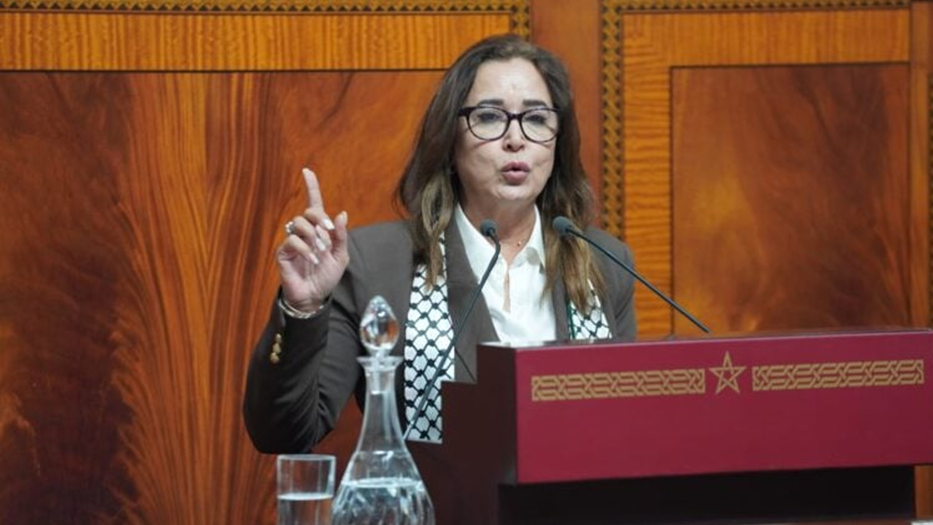 فاطمة التامني