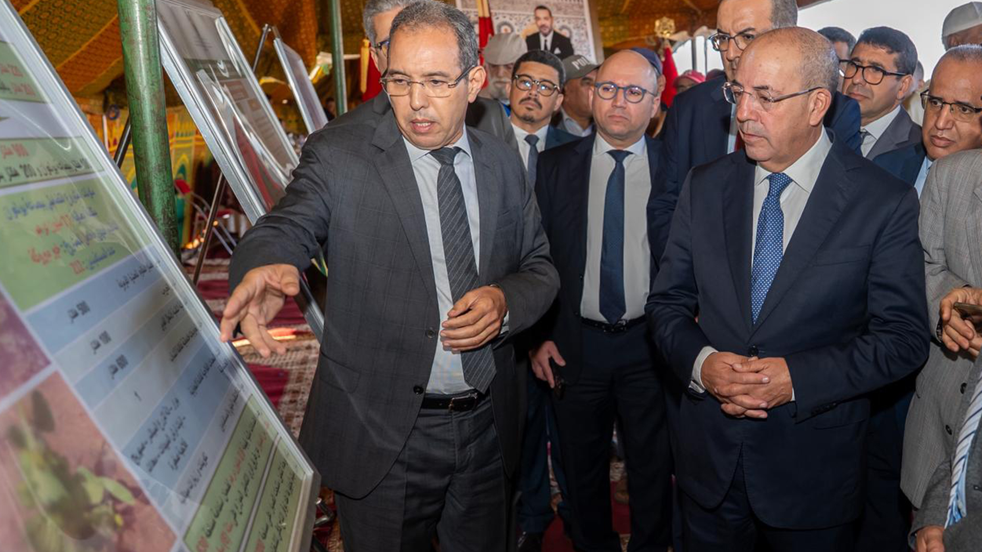 مشاريع فلاحية