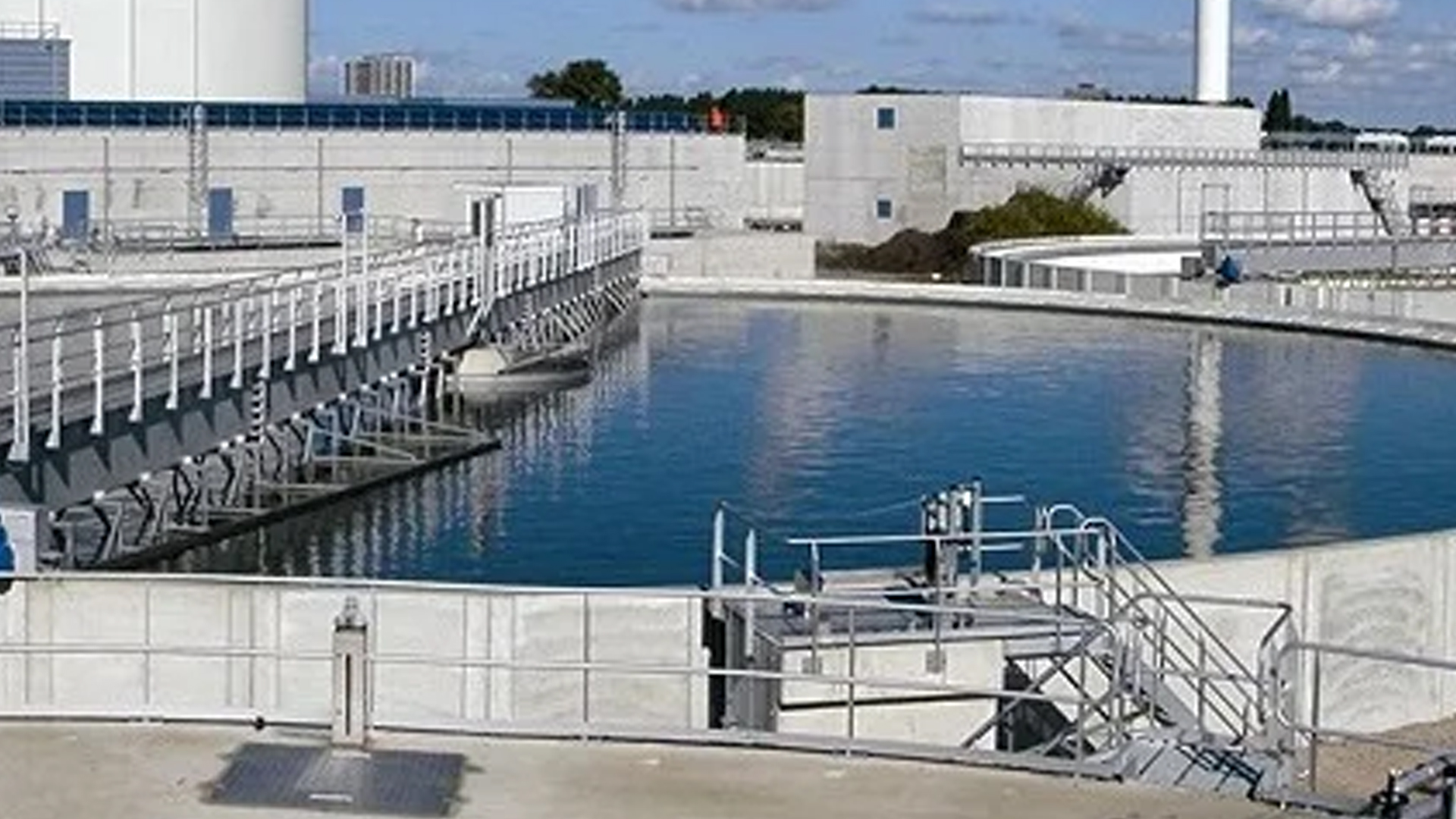 التزويد بالماء الشروب