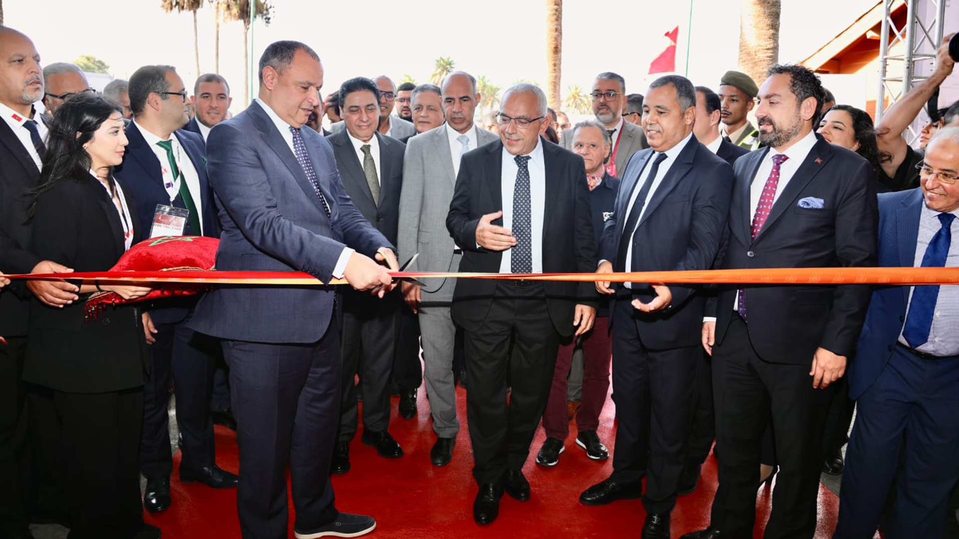 المعرض الدولي للنسيج