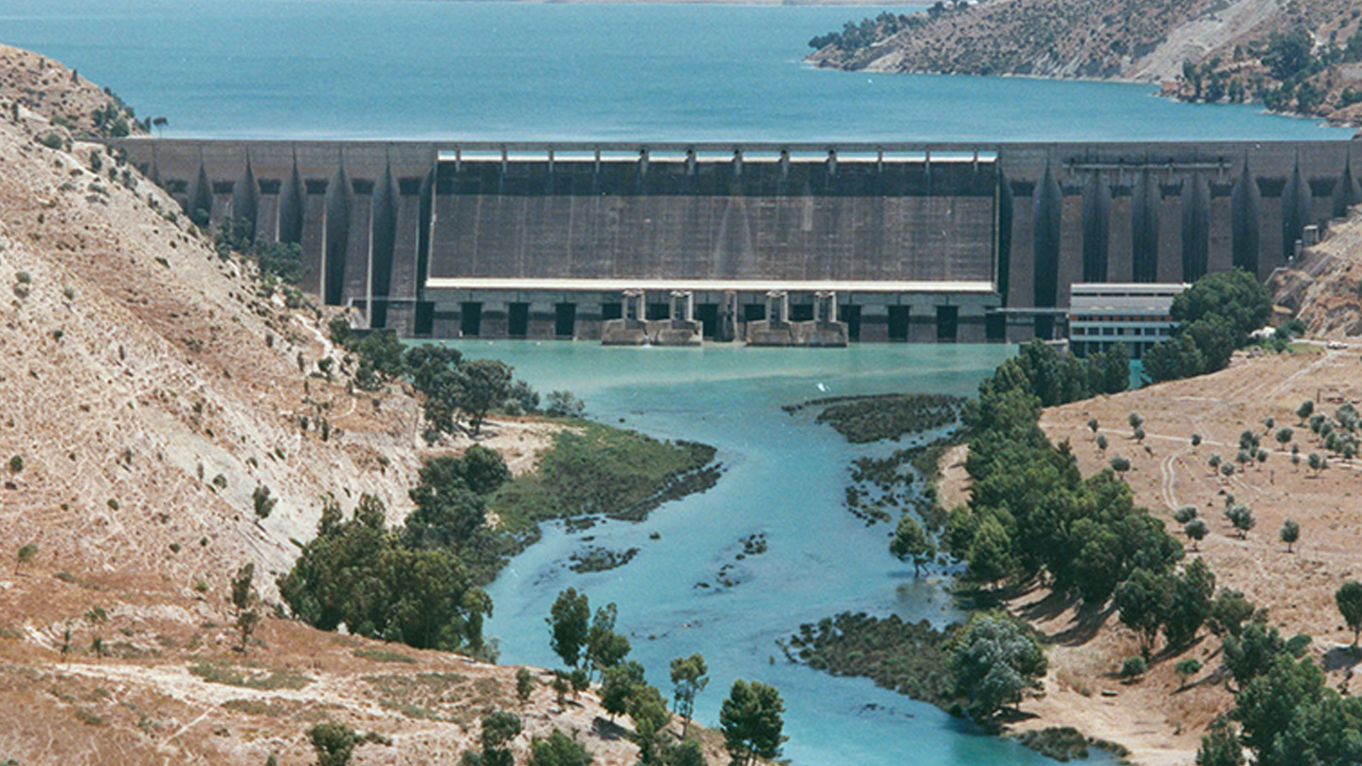 الموارد المائية