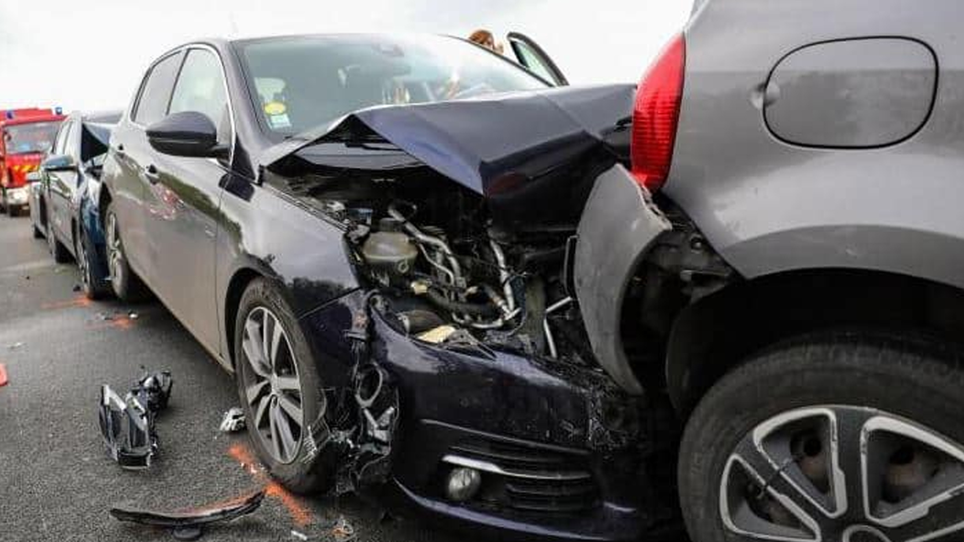 حوادث السير