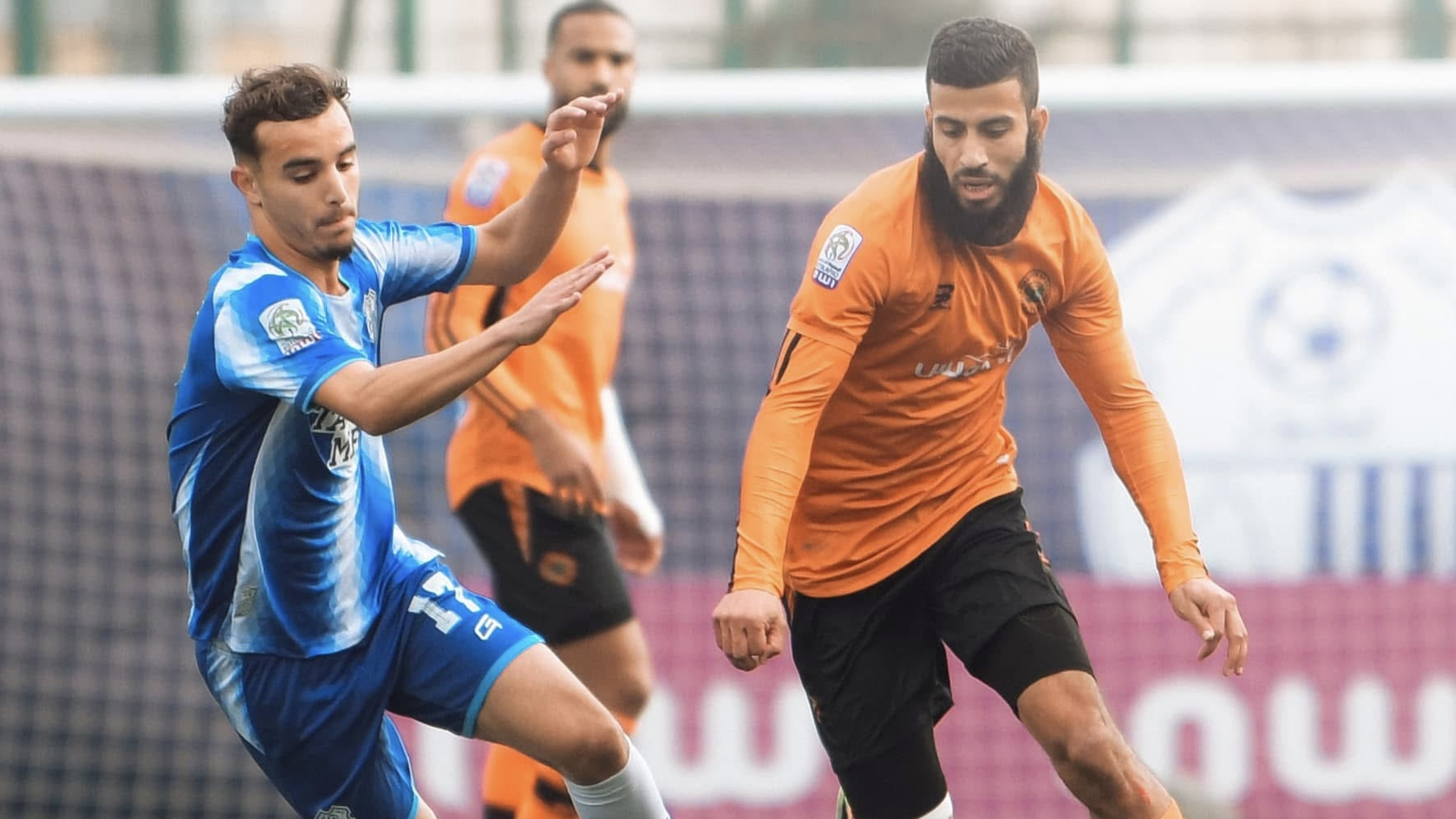 اتحاد طنجة و نهضة بركان