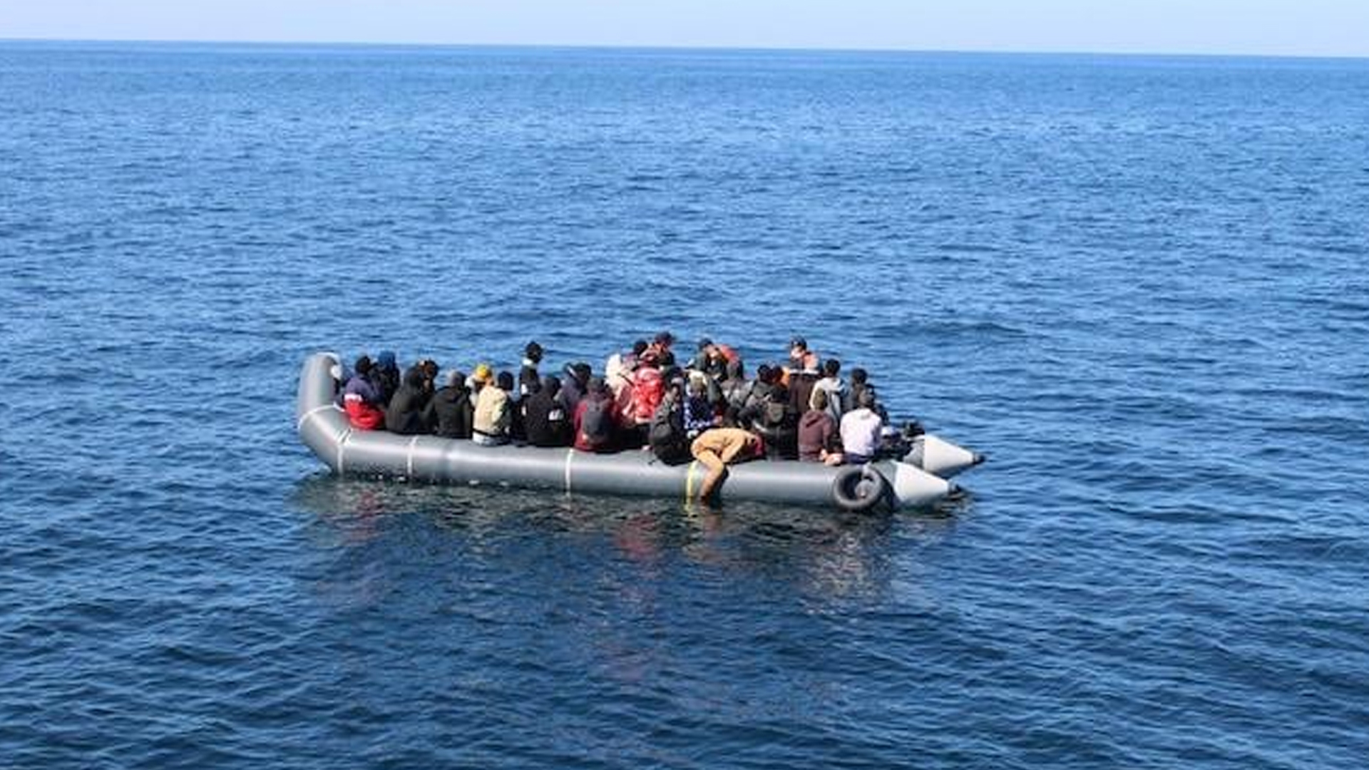 للهجرة السرية