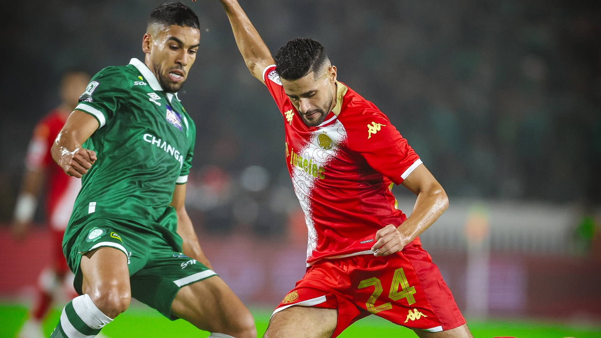 البطولة الاحترافية