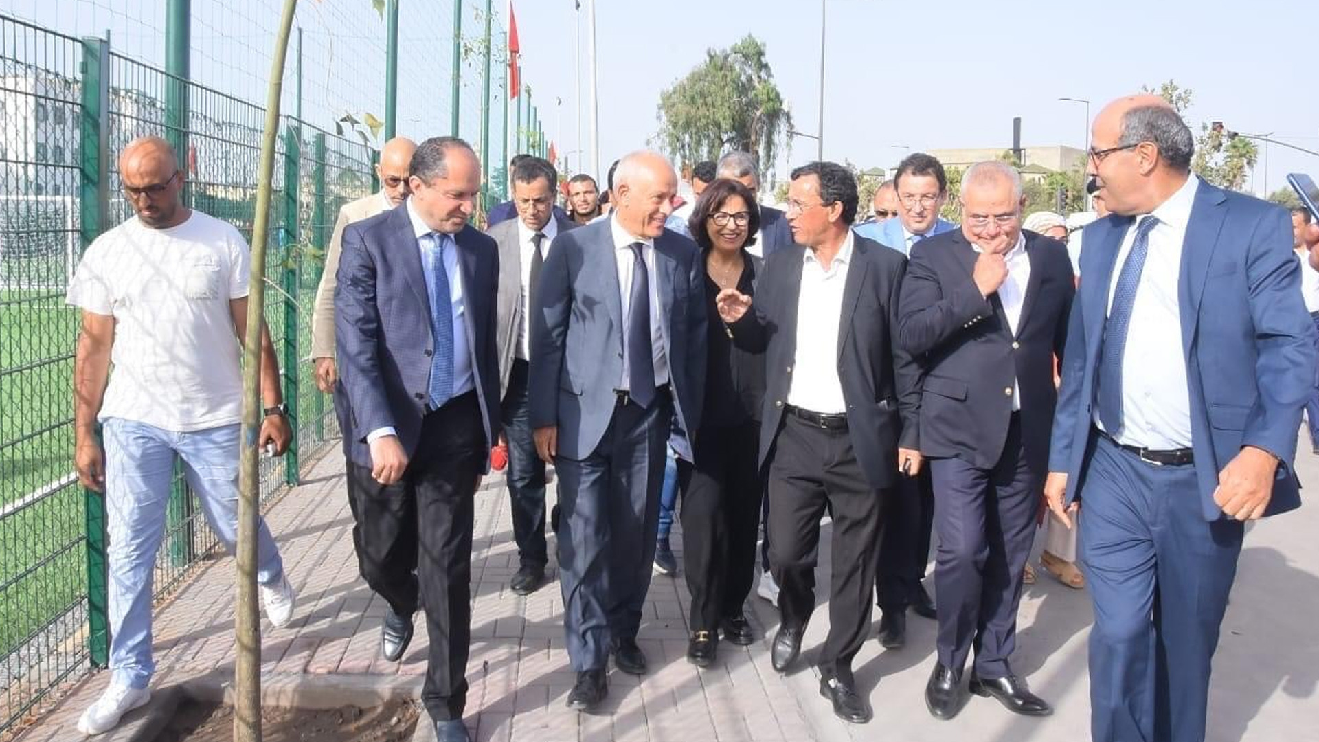 الوالي امهيدية
