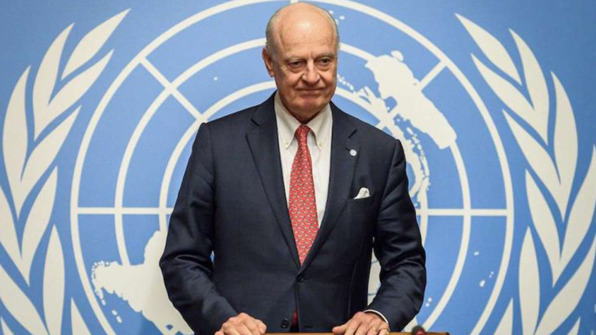 ستافان دي ميستورا