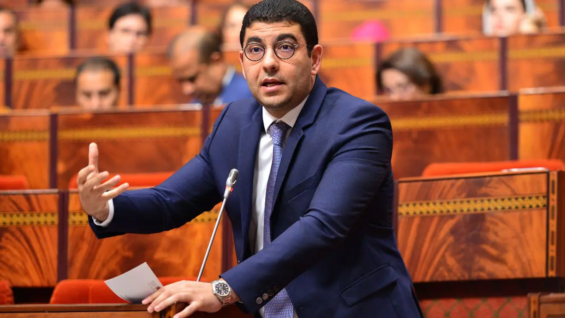 المهدي بنسعيد