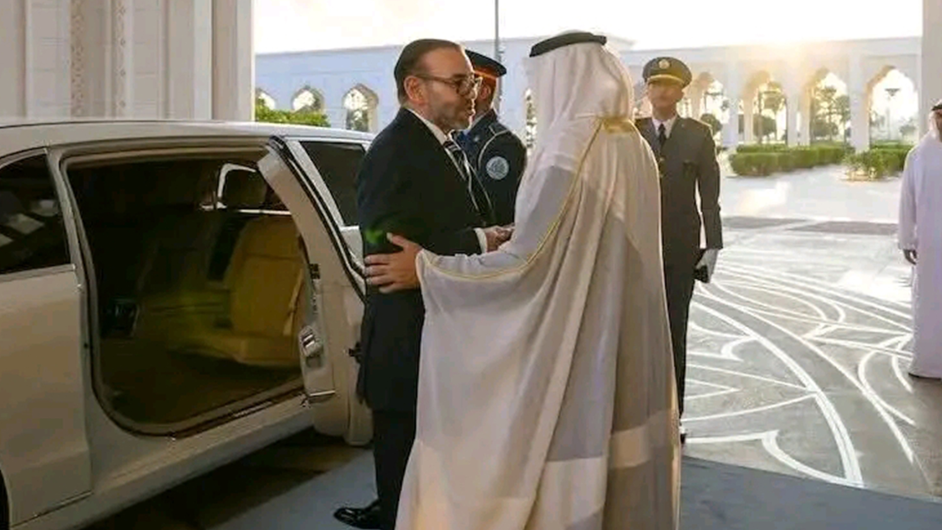 جلالة الملك محمد السادس