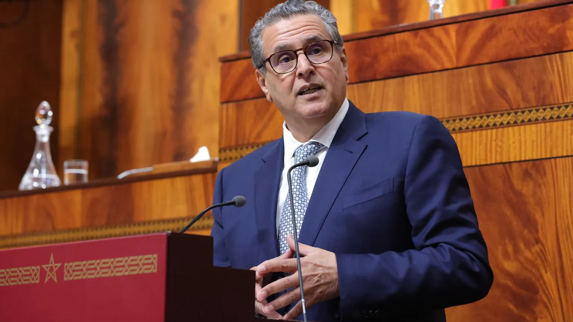 عزيز أخنوش،