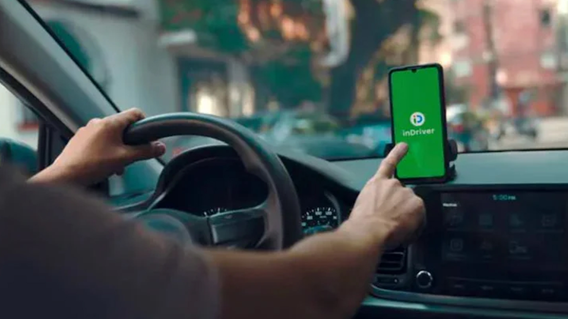 سائقي “إن درايف”