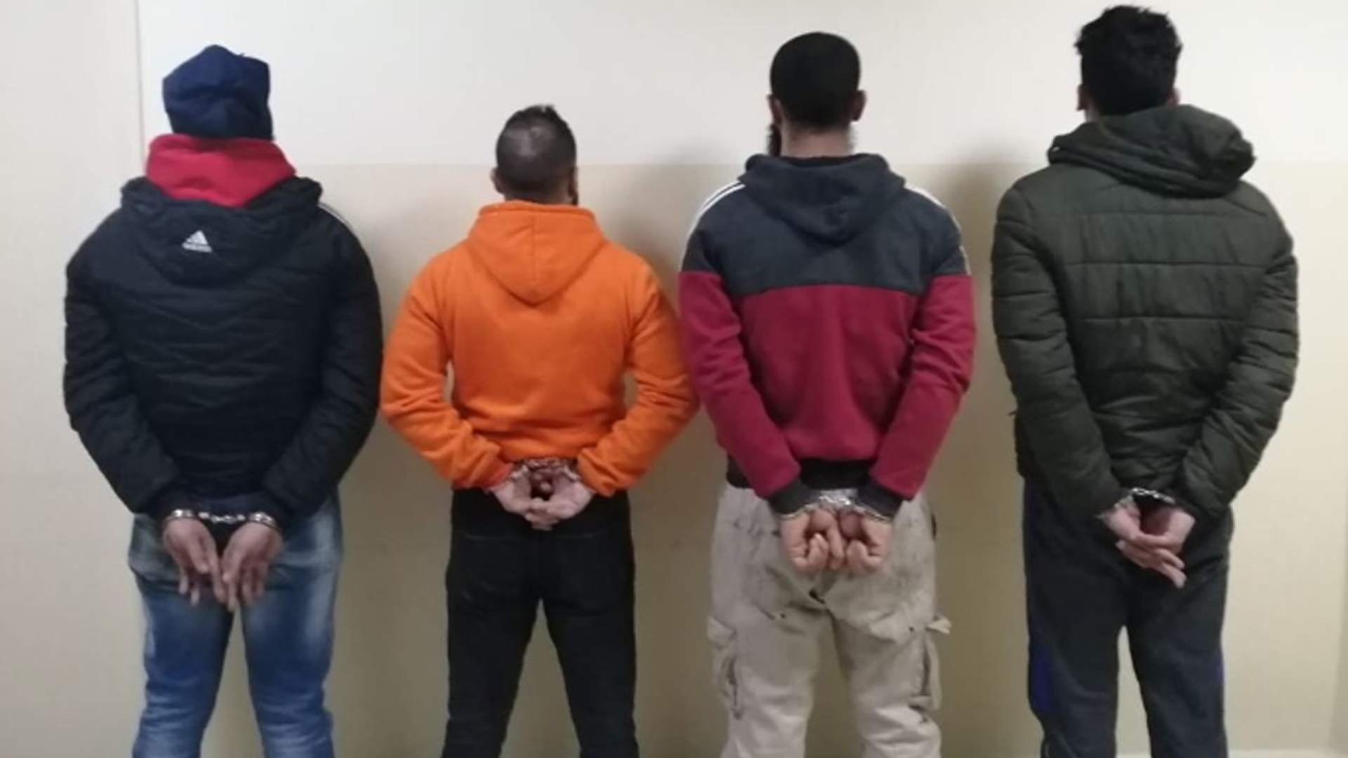 توقيف 4 متورطين