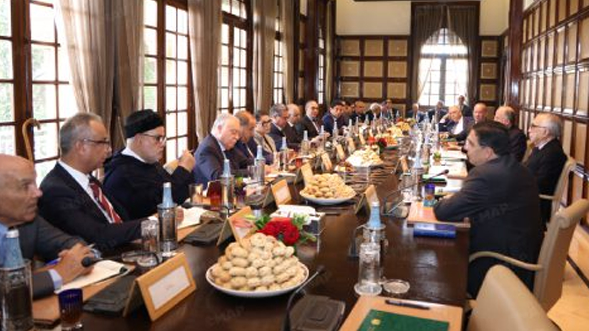 الأحزاب السياسية