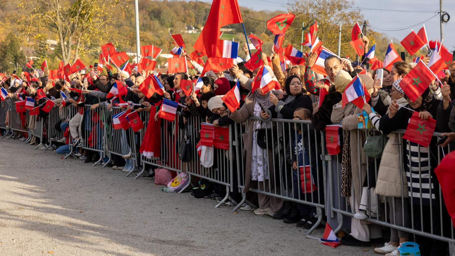 المسيرة الخضراء