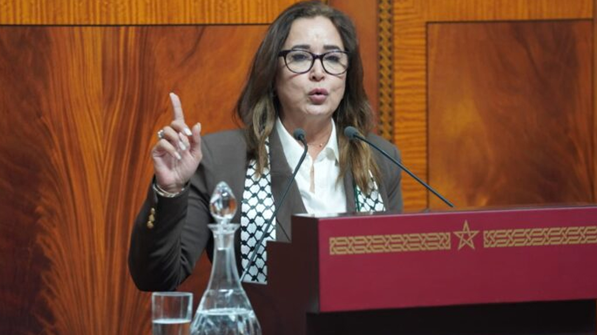 فاطمة التامني