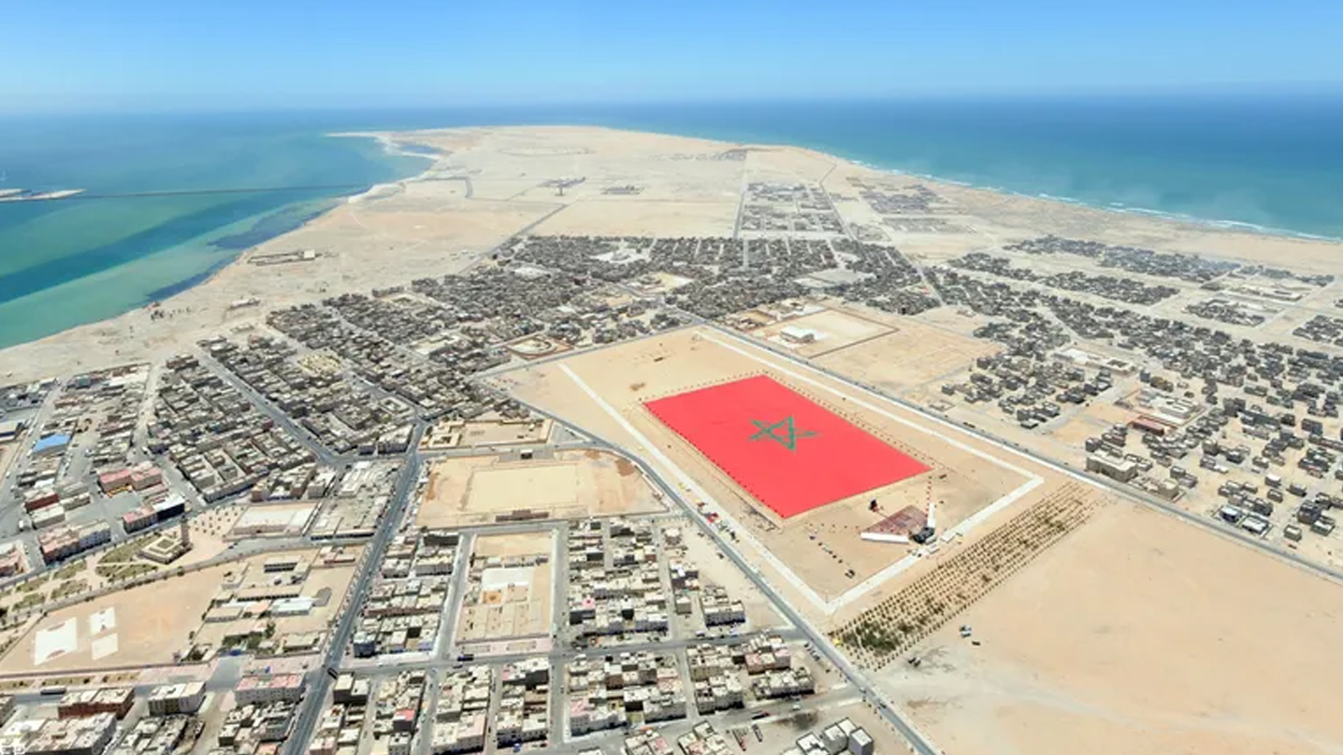 الصحراء المغربية