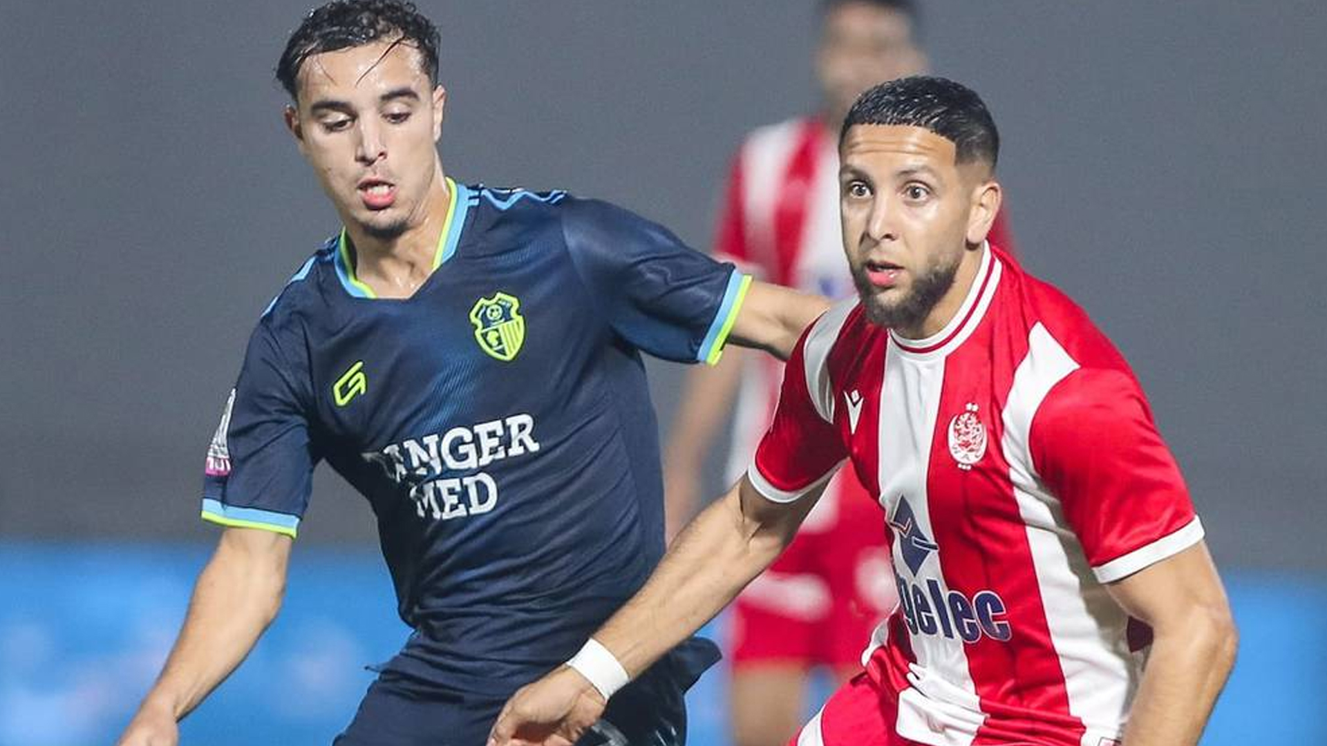 الوداد واتحاد طنجة