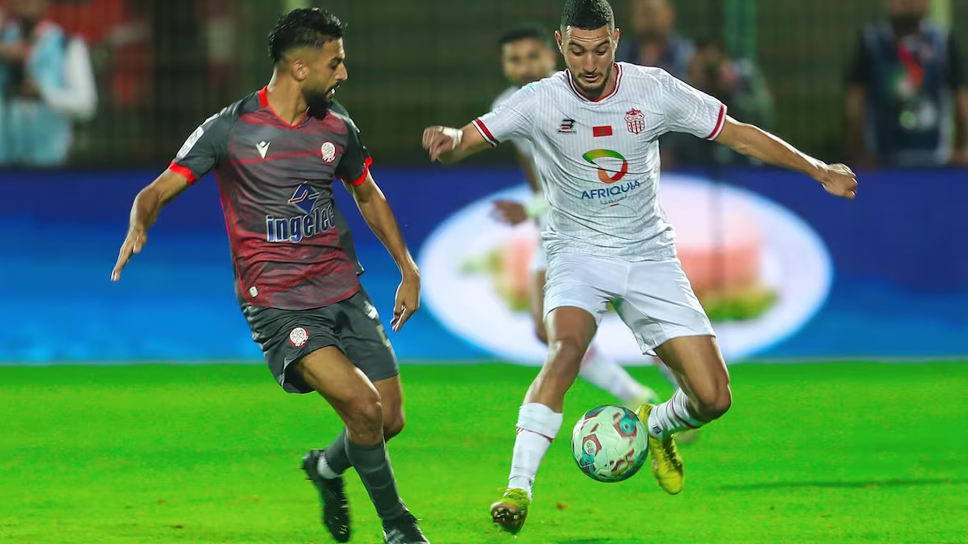 الحسنية والوداد