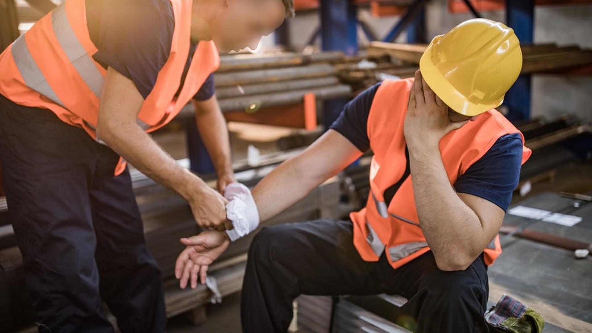 الحوادث المهنية