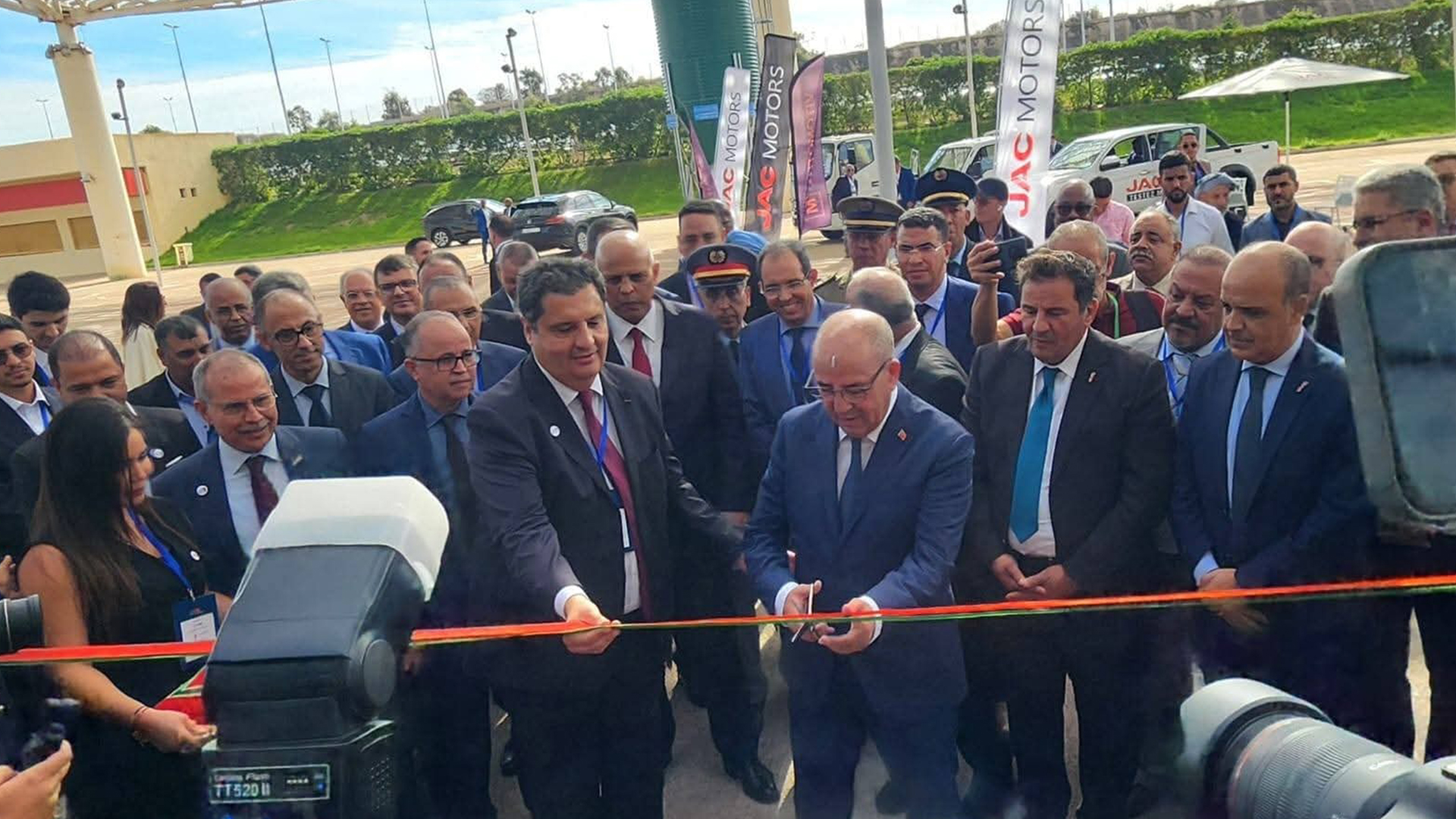 وزير الفلاحة